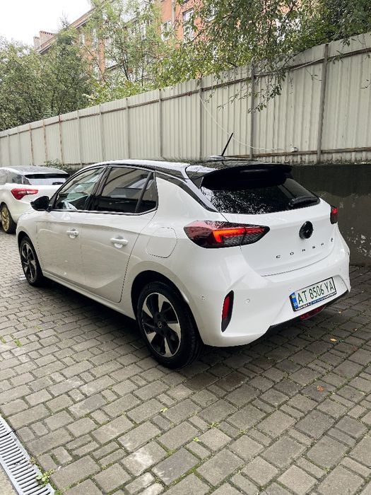 Opel Corsa F electric