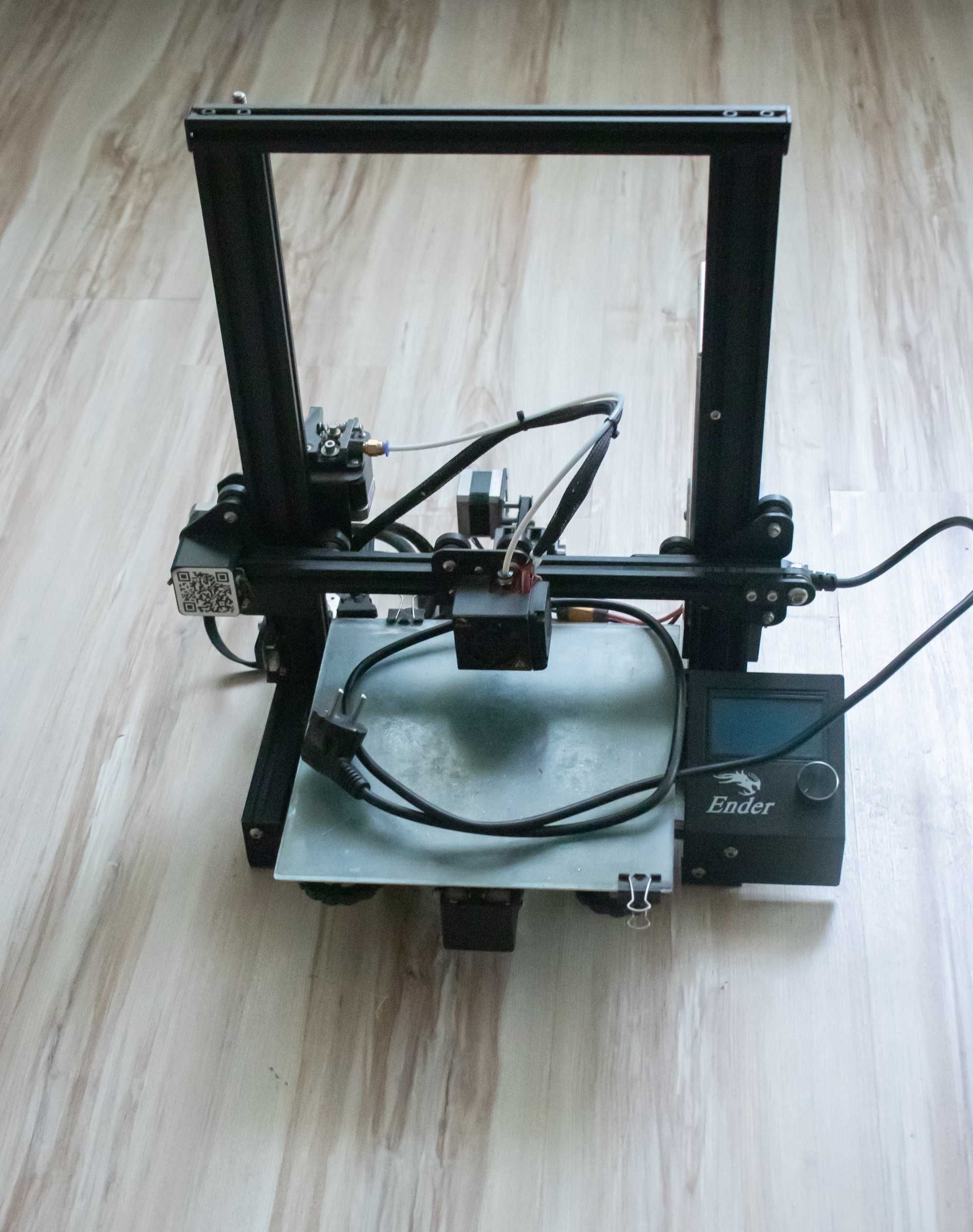 3D-принтер Creality Ender-3 Pro