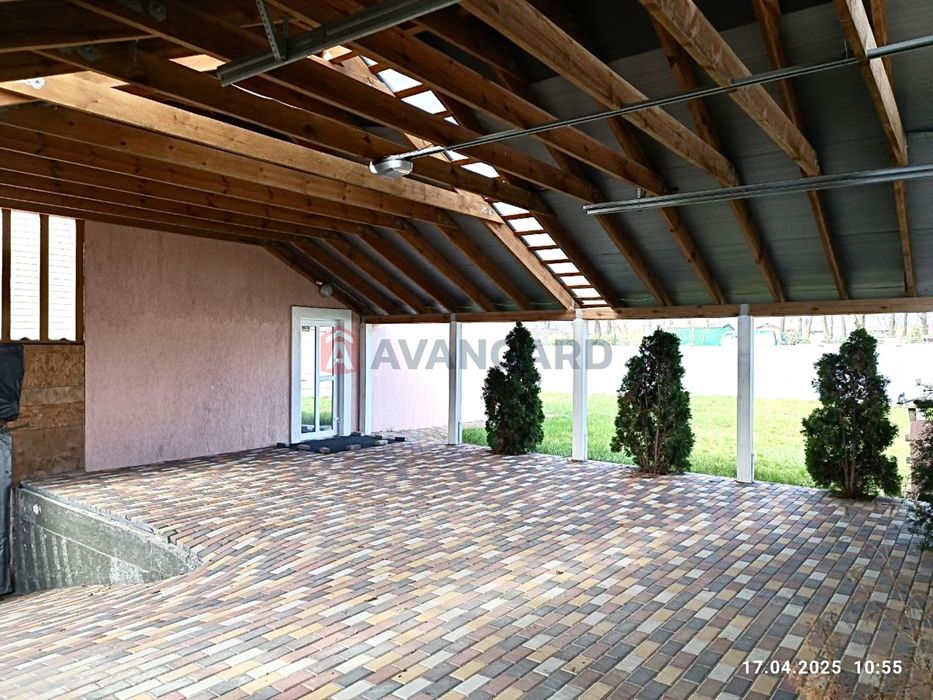 Найкраща ціна!!!Продам будинок з гаражем в с. Нове, Фастівський р-н