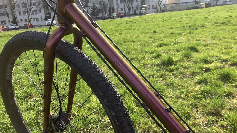 Kona Sutra ULTD 56 cm gravel turystyczny monstercross