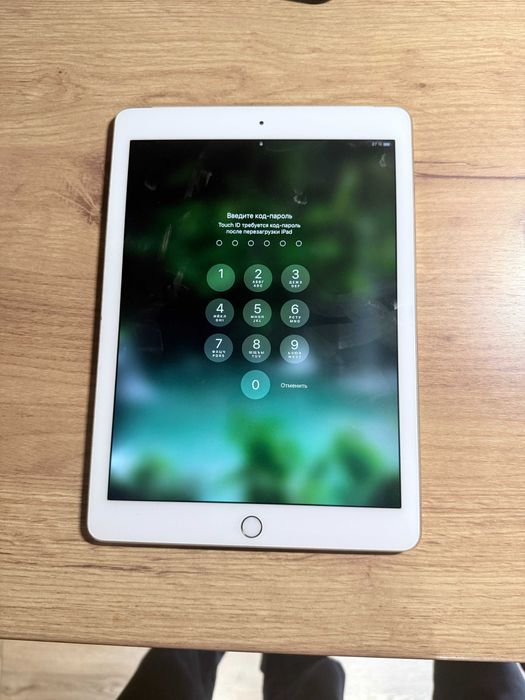 Tablet ipad air 2 a1567