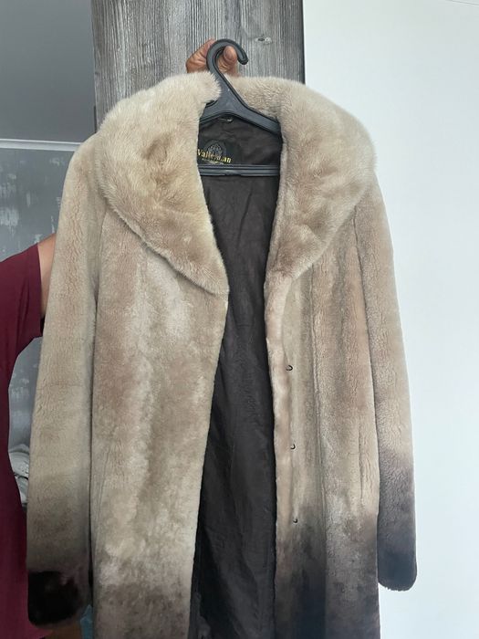 Продам шубу мутон