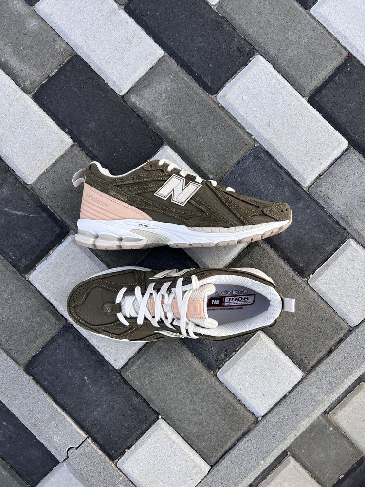 Чоловічі кросівки НБ New Balance 1906R M1906FC оригінал