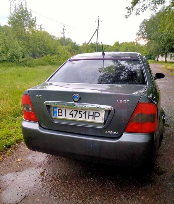 Продам авто GEELY CK, 2007