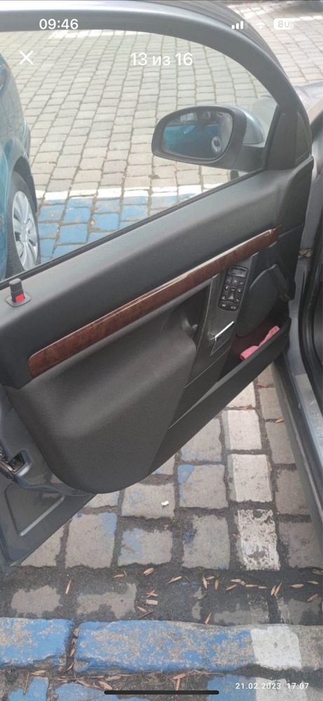 Opel wektra C Kombi 2.2 Direct