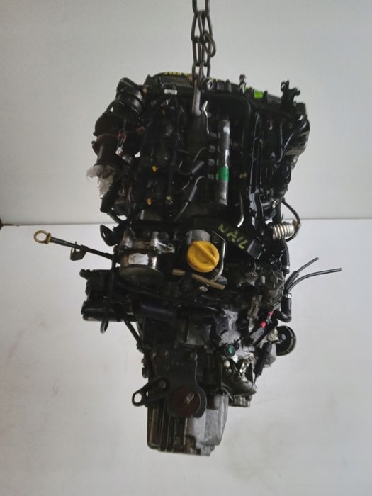 Silnik Kompletny Fiat Doblo Bravo Opel Combo 1.6 Jtd M-jet 198a3000