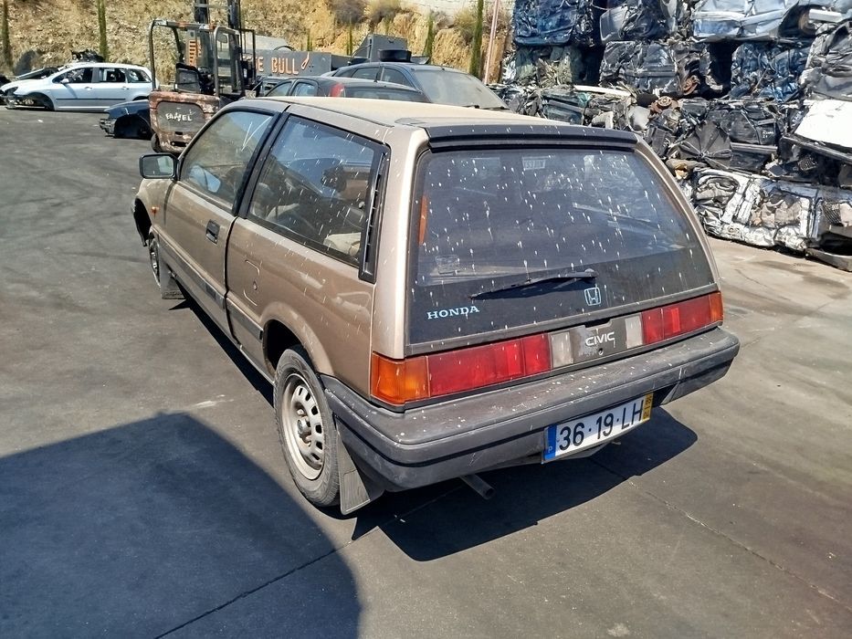 Honda  Civic  ak