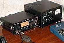 Трансивер Icom IC-718