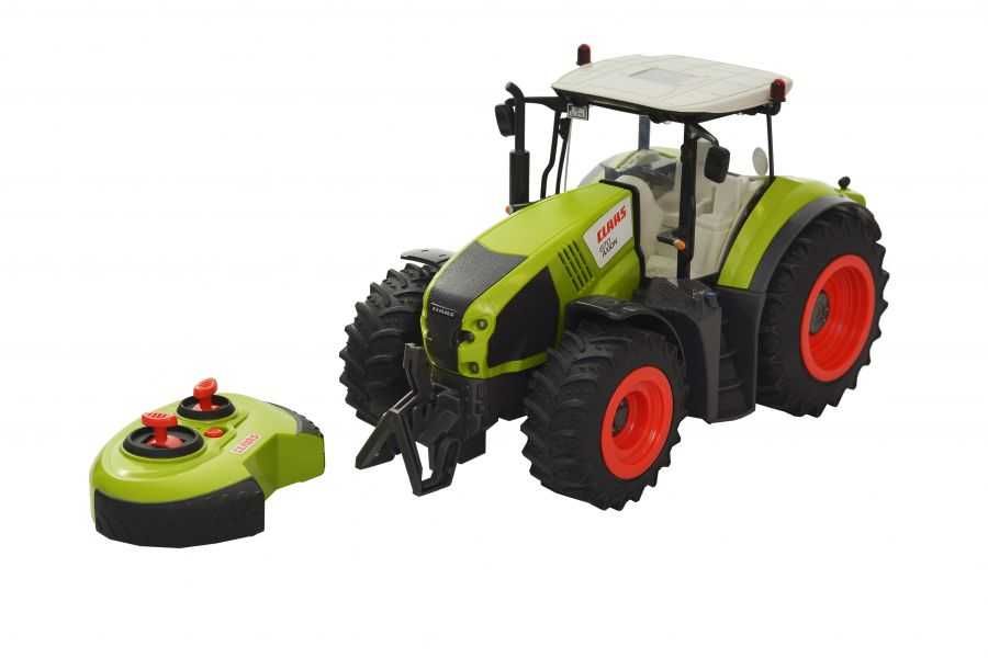 HAPPY PEOPLE 34424 Traktor Claas AXION 870 RC 1:16 Zdalnie sterowany