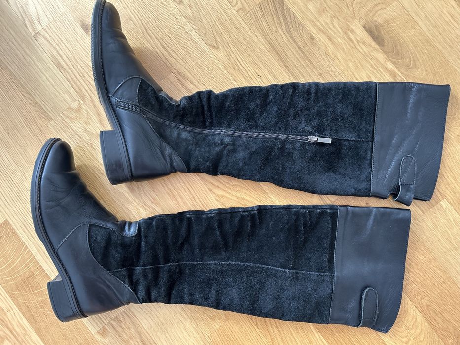 Чоботи жіночі європейки