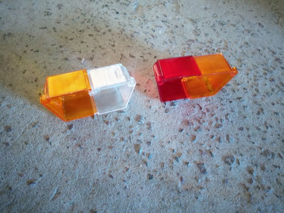 Світлофільтри поворотів МТ #