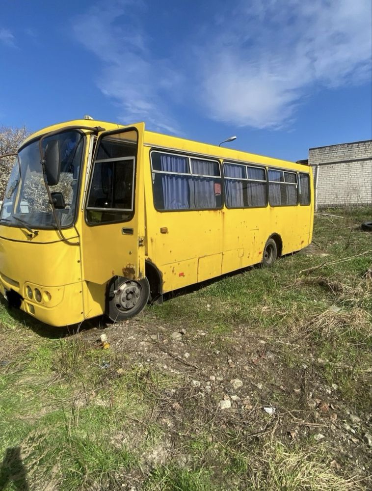Автобус Богдан А092 2007 года