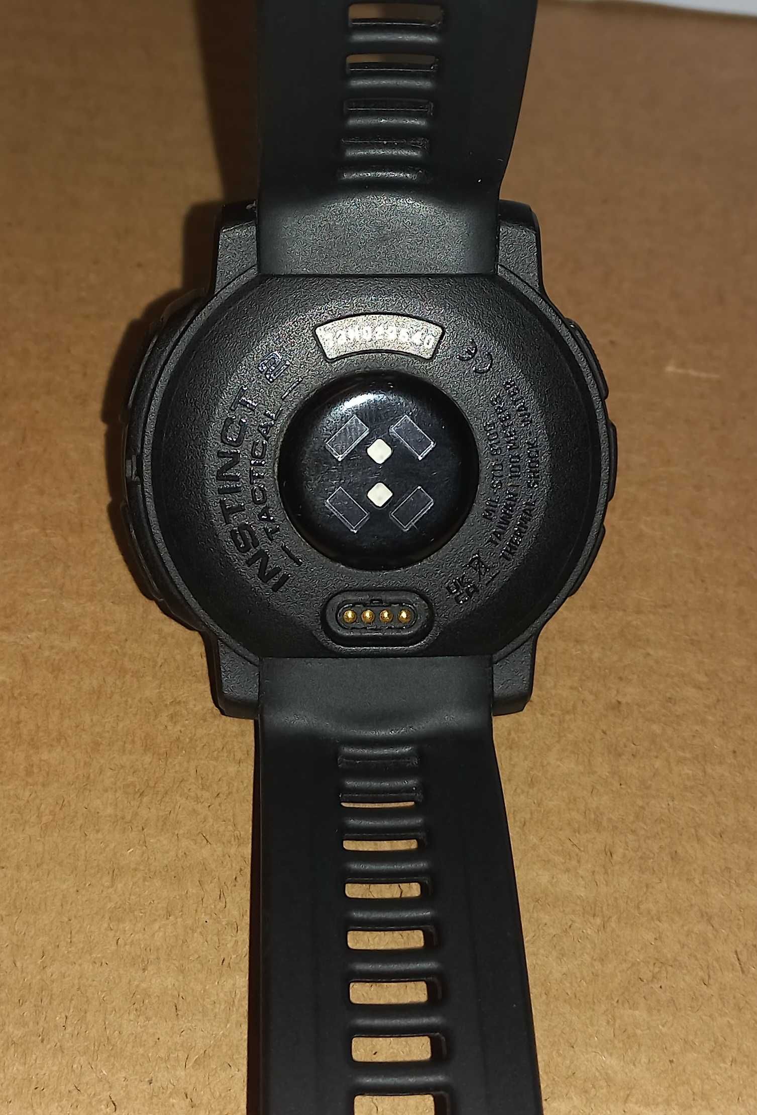 Годинник, смарт часи Garmin Instinct 2 Tactical Edition Solar