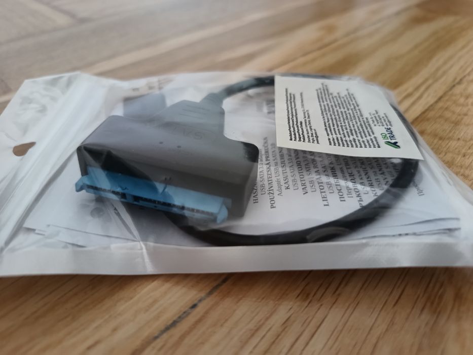 Adapter usb SATA 3.0