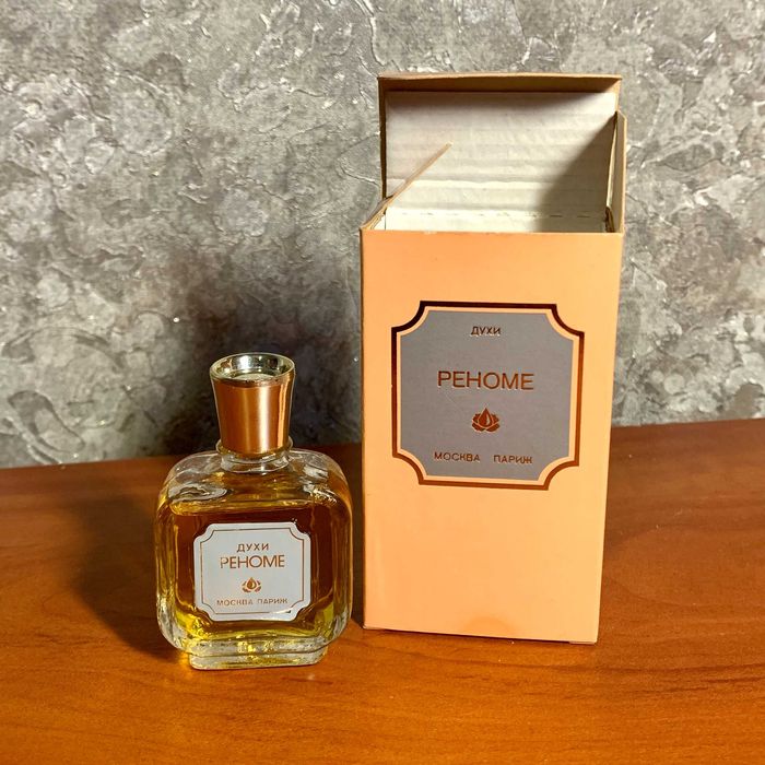 Духи винтаж "Реноме" экспортные НОВЫЕ (Парфум новий оригінальний)