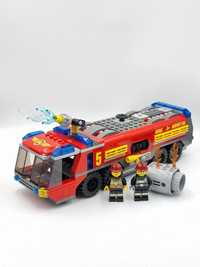 Lego 60061 City Lotniskowy Wóz Strażacki