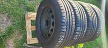 Koła 15-cali 5x108*195/65/15 Michelin