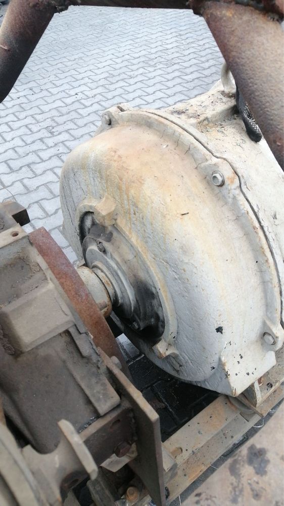 генератор 93,7кВа ЕСС5-93-4У2 під двигун ЯМЗ-238