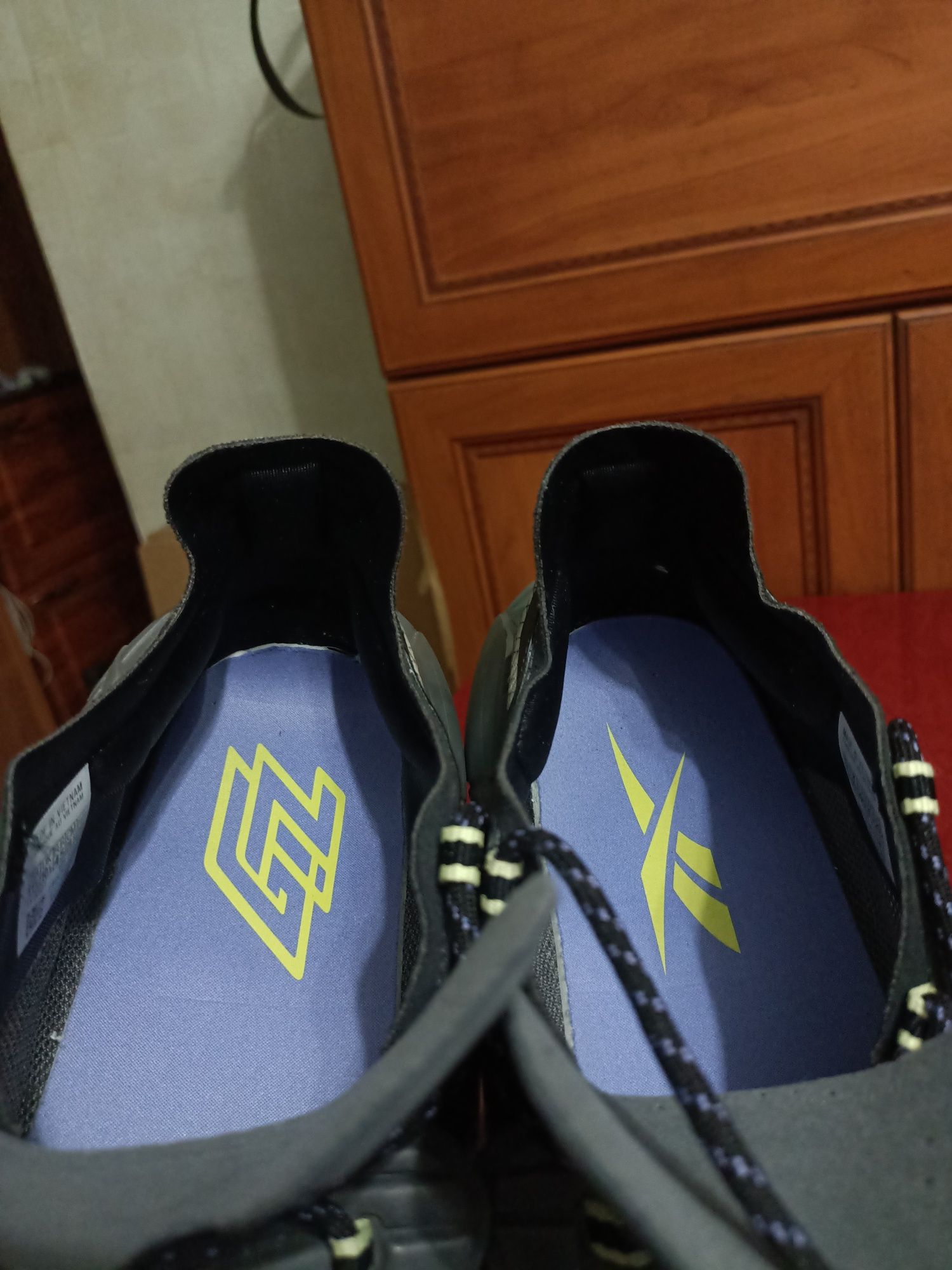 Кросівки Reebok Zig Kinetica II Concept 1 .