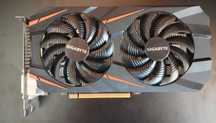 Karta graficzna Gigabyte GeForce GTX1060 6 GB