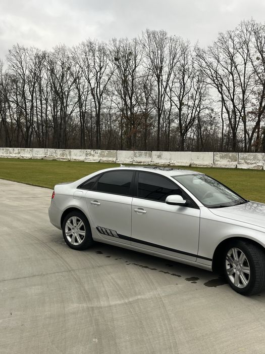 Audi A4 B8 2.0   audi a4 b8  ауді а4 б8