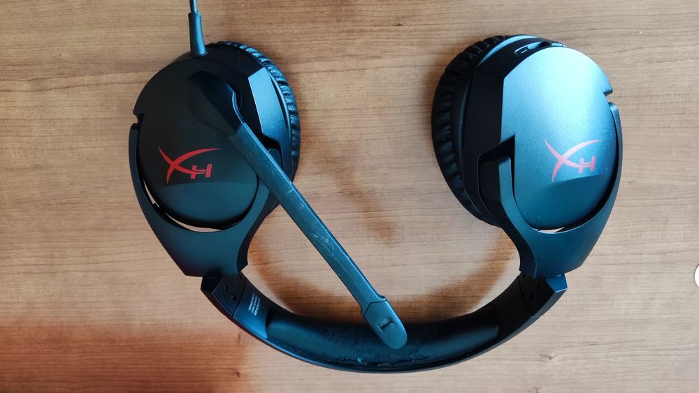 Auscultadores Gaming HyperX Cloud Stinger