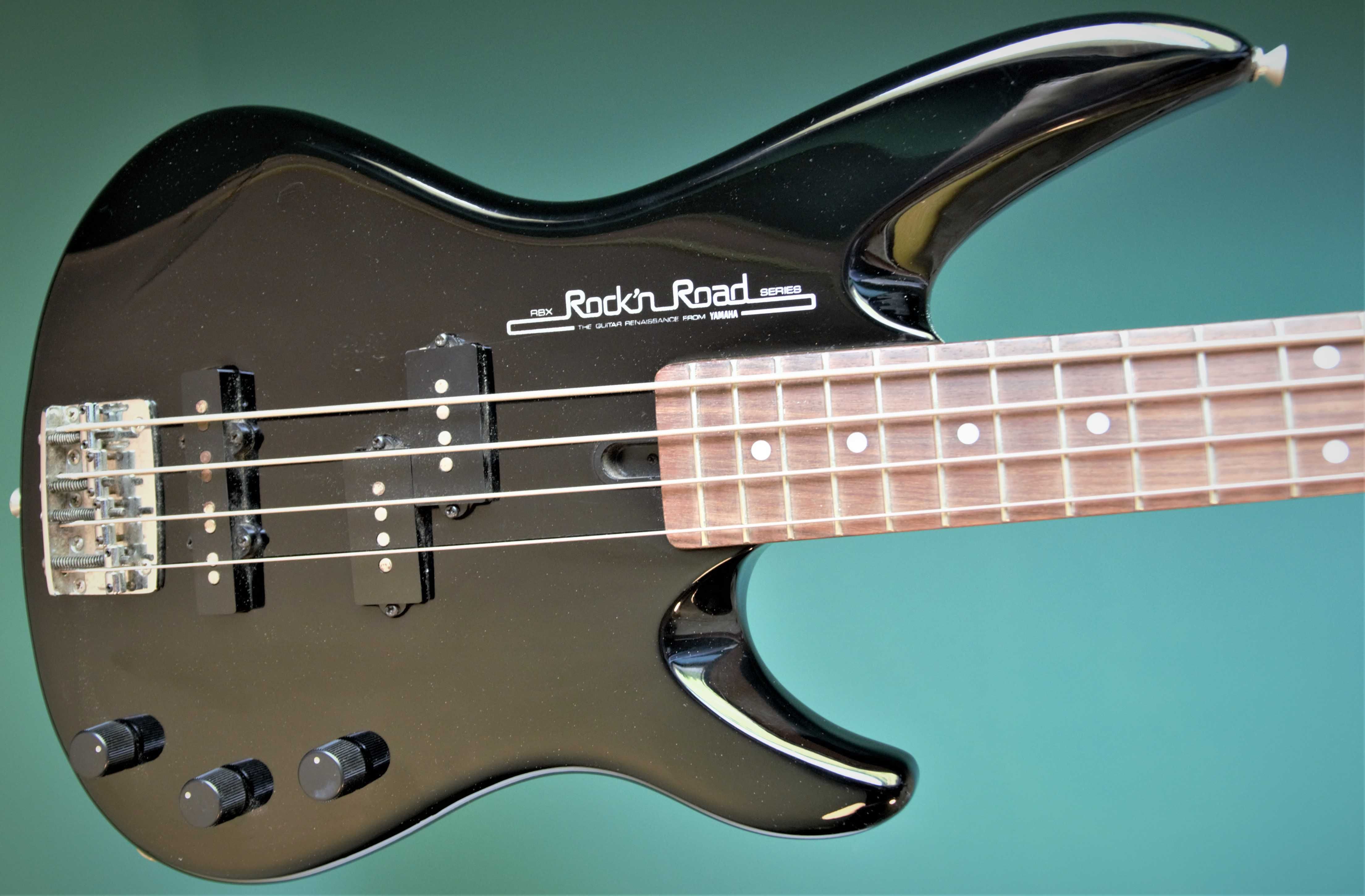 YAMAHA bass RBX500r