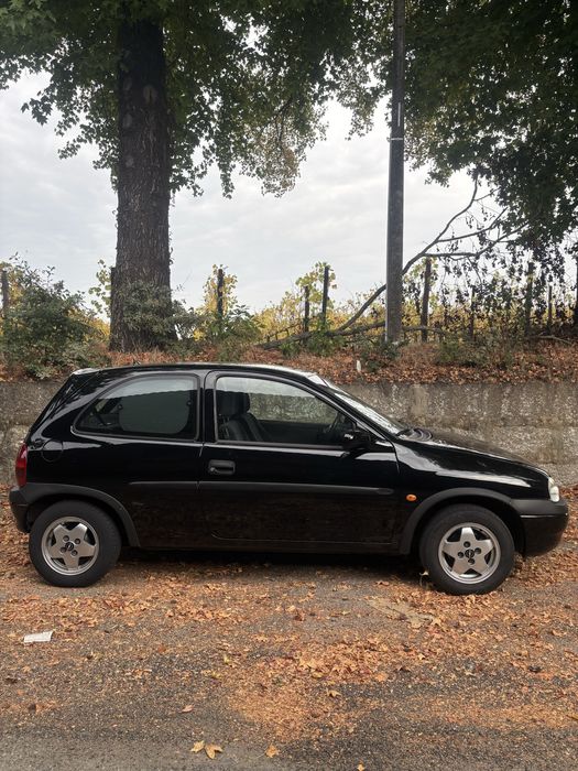 Opel corsa B 1.0 gasolina