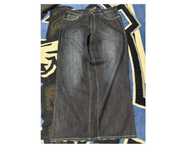 NOWE Spodnie Ecko Baggy Y2K Vintage Streetwear Skate Jeansy 38x30