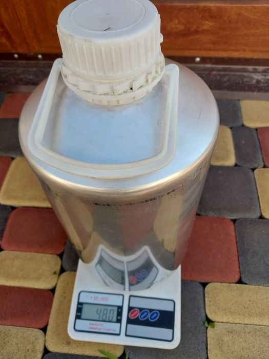 Ємність 6, 12л. бідончик, тара.