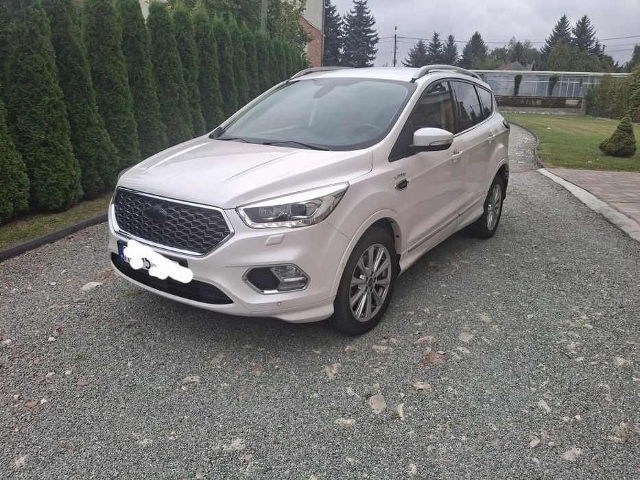 Ford Kuga Vignale 4X4 Automat
