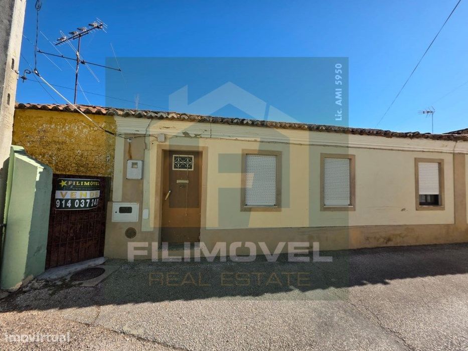 Moradia T2 com anexo e espaço exterior - Concavada (a 10 min. de Ab...