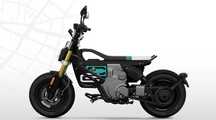 BMW CE 02 CE-02 nowy produkcja 2024! Atrakcyjna cena! Finansowanie!