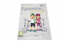 Wii Cyberbike Cycling Sports Wii Nowa Gra