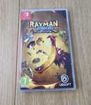 Rayman Legends Definitive Edition Nintendo Switch Warszawa