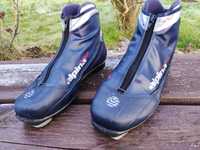 Buty do nart biegowych biegówki Alpina Touring Sport NNN roz 43