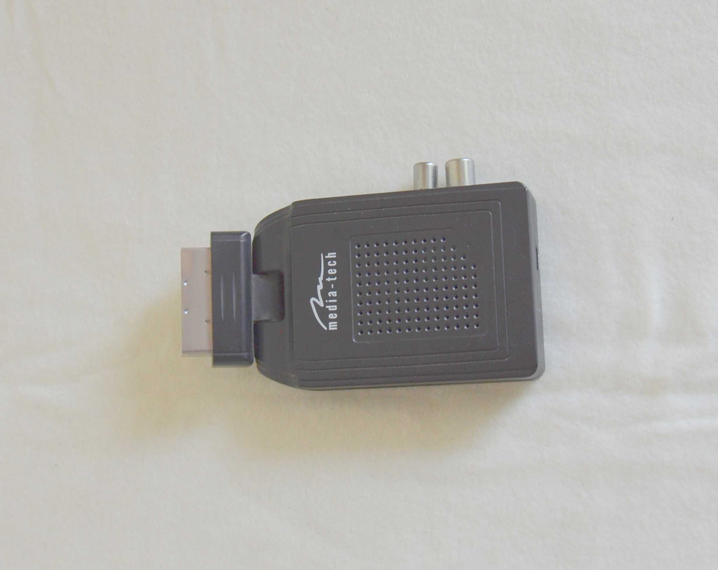 Media-Tech Tuner DVB-T MT4166 U-SCREEN STICKER
