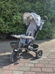Kinderkraft rowerek trojkołowy