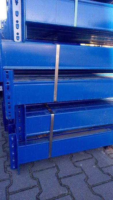 trawersy BITO 1600 kg  na 1 miejsce paletowe 190 cm, 270 cm