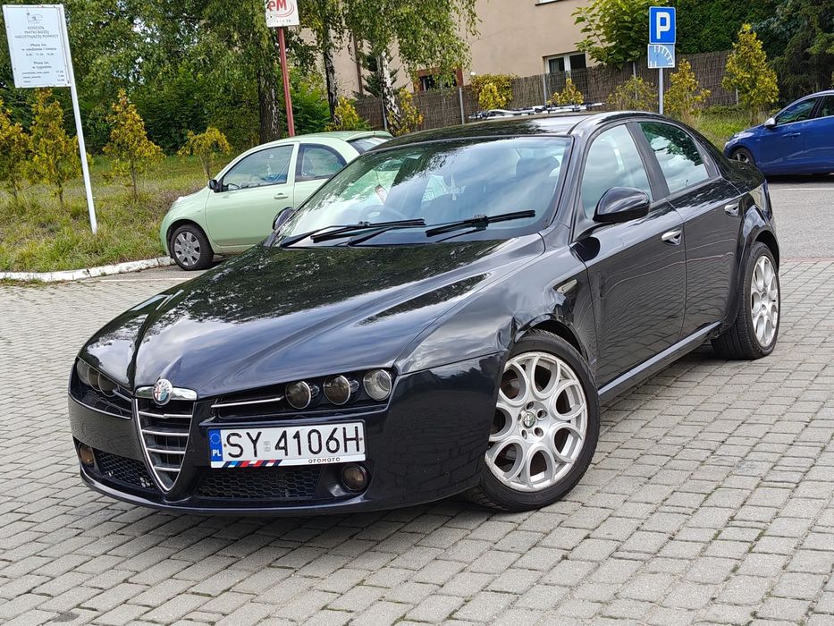 Alfa Romeo Mito 1.9 JTD 150KM * Klima * Elektryka * Okazja!!