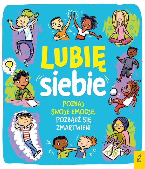 Lubię Siebie Ellen Bailey, Lesley Pemberton