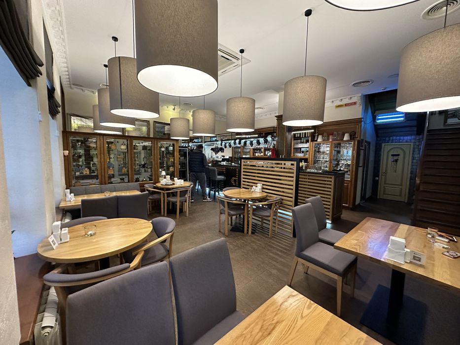 Продажа ресторана 405 м2 в центре города ул Фалеевская 41