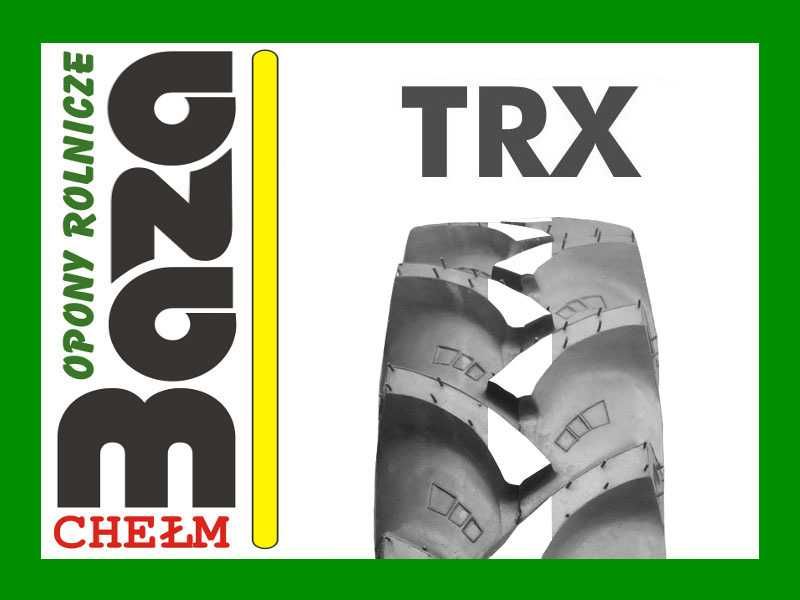 BAZA Opona 12.4-28 TRX Tyres 12PR Extra Mocna Gruba + Tani Kurier !