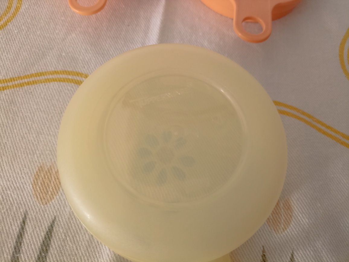 Espremedor de citrinos Tupperware