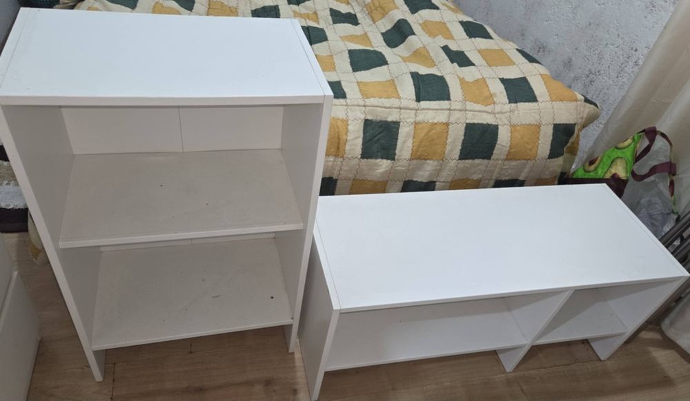 Móvel de sala e sapateira