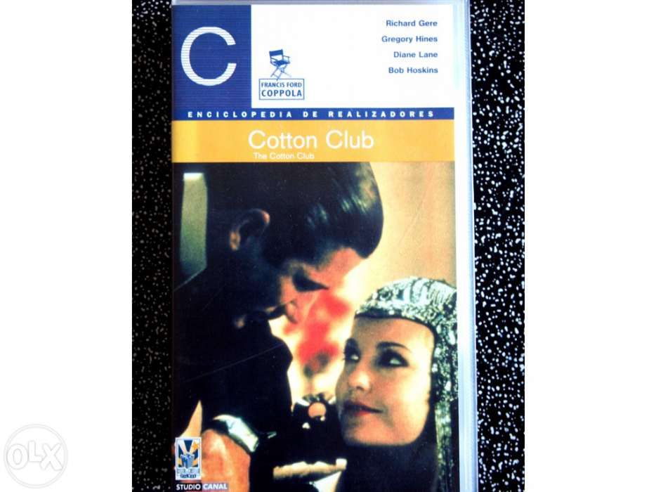 Cotton Club VHS