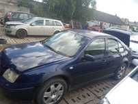 Vw Bora 1.6 SR części