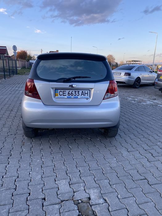 Шевролет авео ідеальний стан