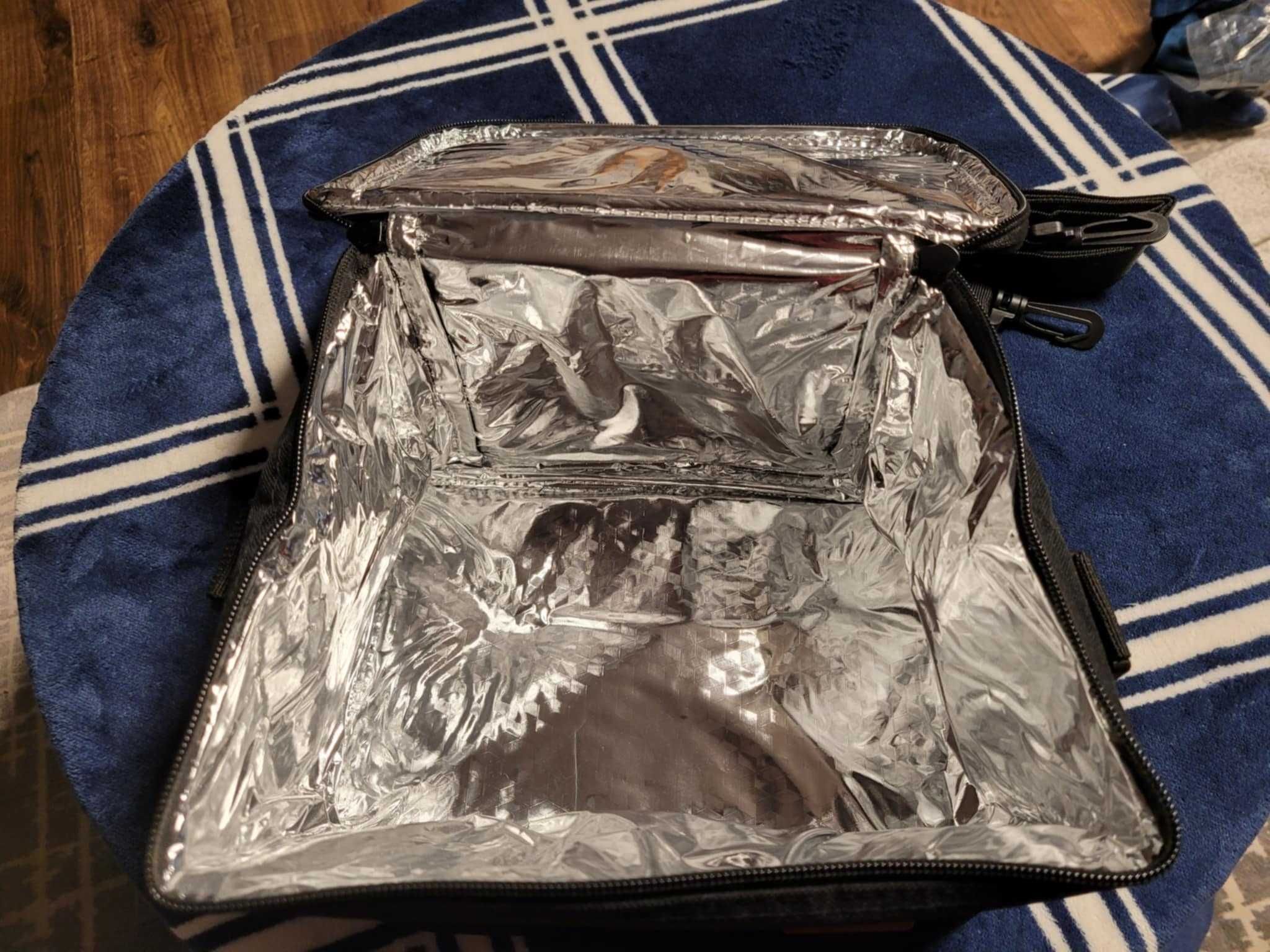 Lunchbox torba termiczna 7,5l