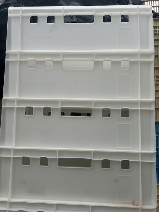 Нові Ящики для Мяса